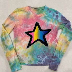 Girls Long Sleeve Shirt